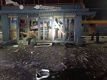 Старый Оскол и Губкин атаковали беспилотники