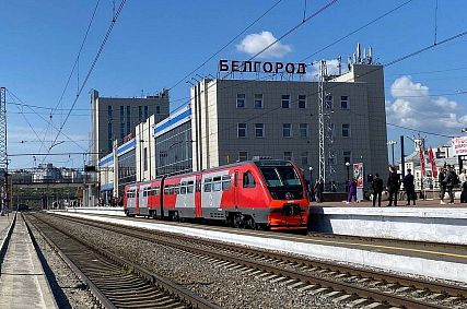 Электрички Черноземья перестраивают график под праздники