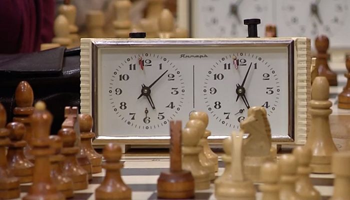 На ОЭМК прошел шахматный турнир в зачет 29-й рабочей спартакиады