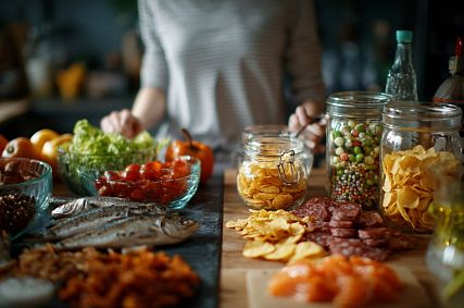 «Если нельзя, но очень хочется – немного можно»: белгородский врач о балансе в питании и здоровье ЖКТ