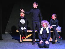 Театр-студия «Аврора» стал одним из победителей Х Всероссийского конкурса «Моя Игра 2026»