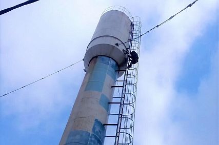 Водонапорная башня в старооскольском селе Роговатое уйдёт в прошлое