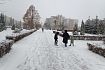 В Белгородской области 8 декабря ожидается сильный снег