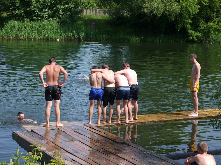 Почти как в Карелии: в Белгородской области утонул мальчик