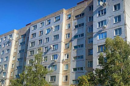 10 октября жители двух девятиэтажкек в Старом Осколе смогут оценить качество капремонта