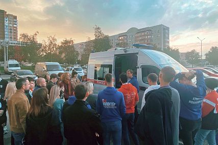 Белгородские активисты собрались на форуме в Старом Осколе