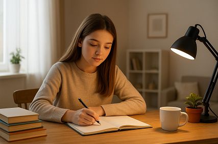 Как помочь ребёнку справиться со стрессом: советы белгородского психиатра