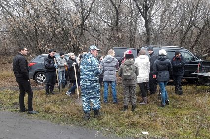 Дело о пропавших девушках: последний поиск