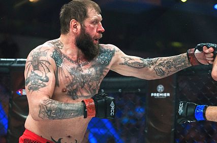 Ближайший бой Александра Емельяненко отменён после новости об его аресте