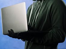 Староосколец украл с работы ноутбук и монитор