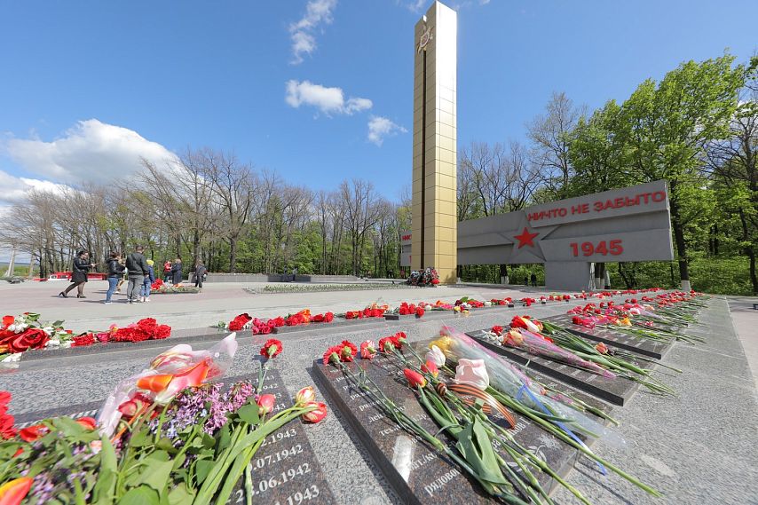 Мемориал у Атаманского леса вошёл в рейтинг достопримечательностей Яндекс Путешествий