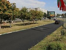 Ремонт дорог на 2027 год в Старооскольском округе начали досрочно