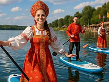В Старом Осколе пройдёт первый народный фестиваль на сап-досках
