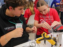 В Старом Осколе прошёл фестиваль цифрового апсайклинга