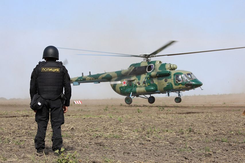 Жёлтый уровень террористической опасности в Белгородской области продлили ещё на две недели