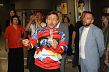 В Старом Осколе открылась выставка картин Федора Конюхова