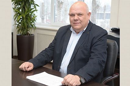 Обращение управляющего директора ОЭМК Сергея Шишковца к работникам комбината