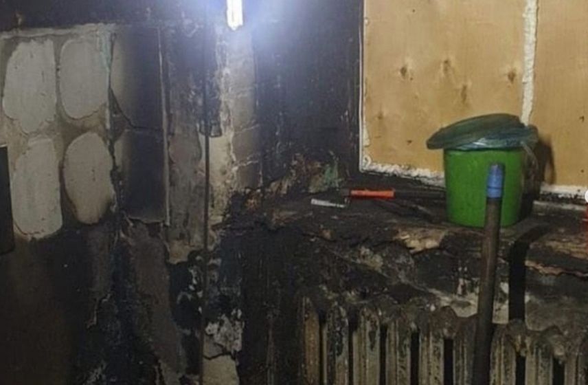 Мальчик из Старого Оскола пострадал при пожаре в Пензенской области