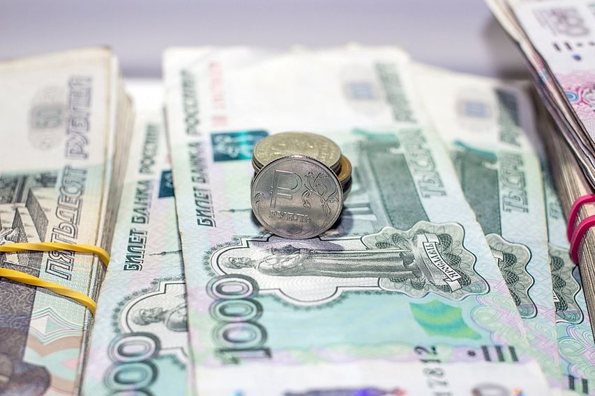 За зарплату меньше 11 163 рублей работодателей будут штрафовать 
