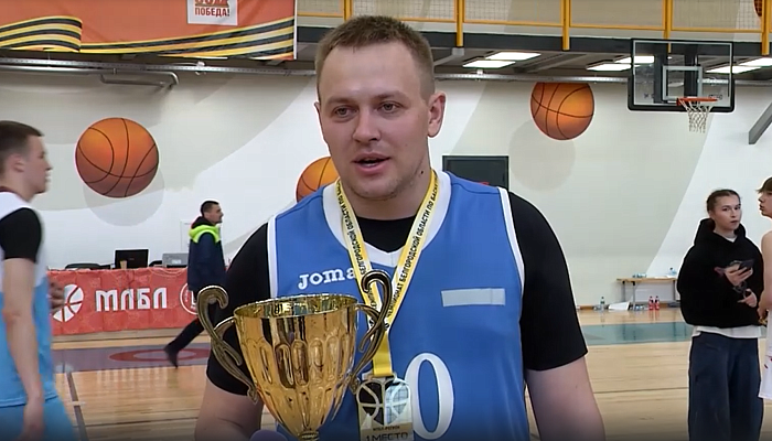 В Старом Осколе состоялся финал чемпионата Межрегиональной любительской баскетбольной лиги