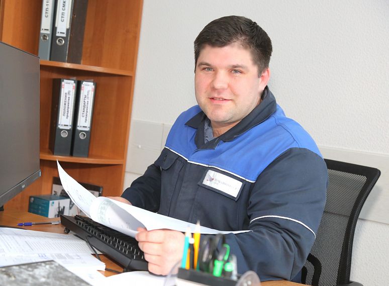 Оскольчанин Сергей Чуев стал лауреатом конкурса «Инженер года-2020»