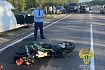 17-летний мотоциклист погиб в Старом Осколе после столкновения с трактором