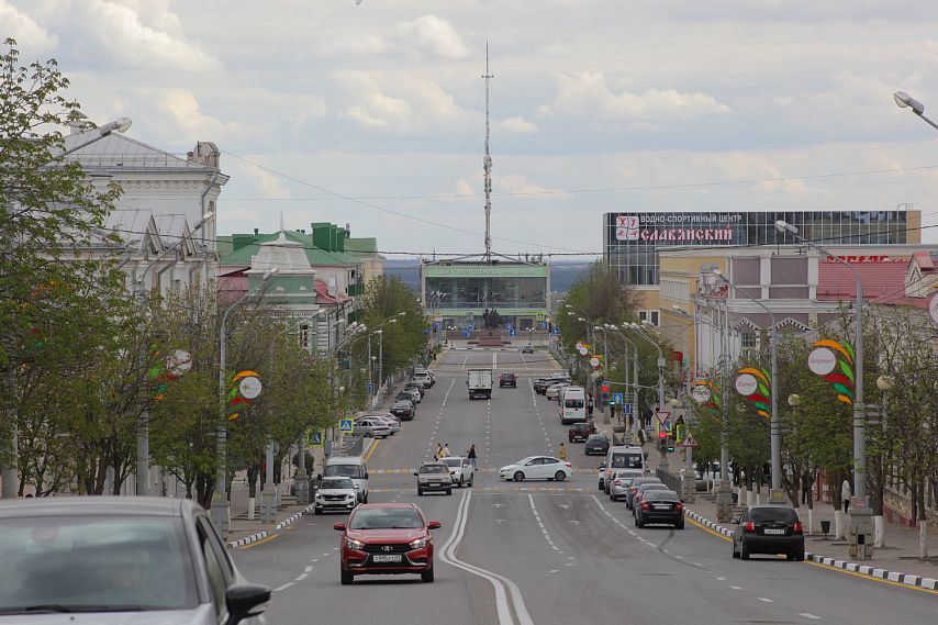 Давайте сделаем Старый Оскол лучше! Участвуйте в электронном опросе о жизни территории