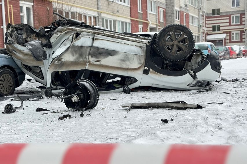 Власти предложили жителям Белгорода переехать от обстрелов в Старый Оскол и Губкин