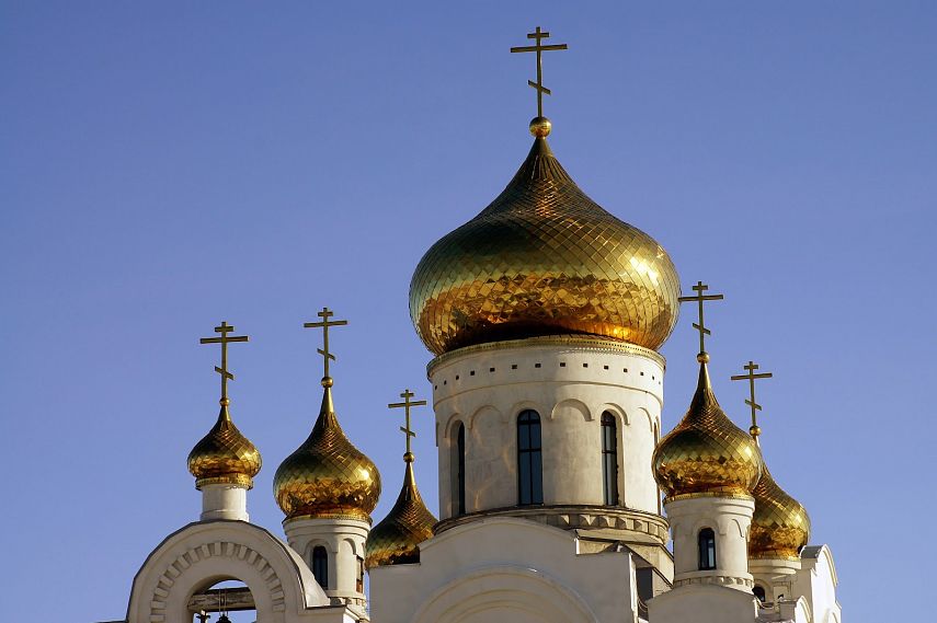 Православные верующие начали Рождественский пост 