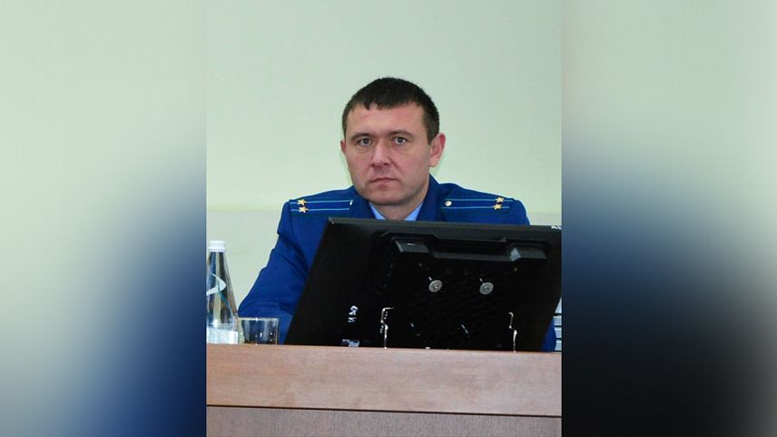 Старооскольский округ получил нового прокурора