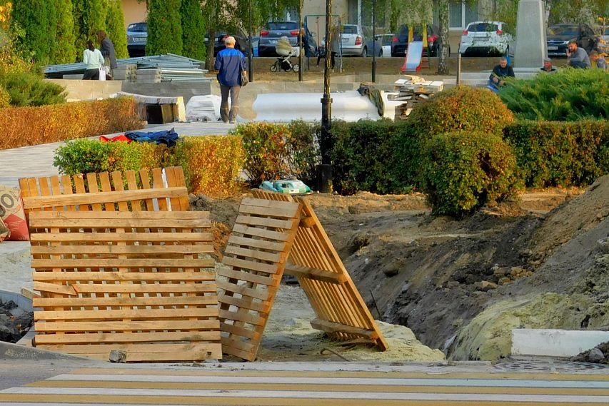 Апгрейд Старого Оскола будет продолжен