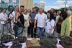 Со стальным характером: в Старом Осколе при поддержке Металлоинвеста прошёл пятый «Феррум Фест»