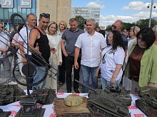 Со стальным характером: в Старом Осколе при поддержке Металлоинвеста прошёл пятый «Феррум Фест»