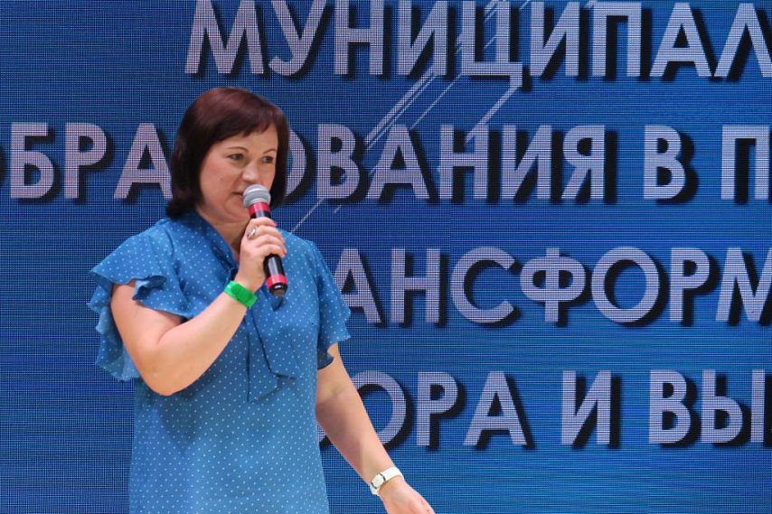 Бывшая старооскольская чиновница будет исполнять обязанности главы администрации Алексеевского округа