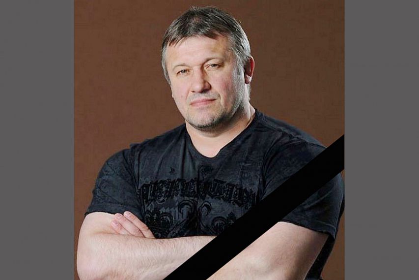 Руководство ОЭМК выражает соболезнования по поводу кончины Владимира Воронова