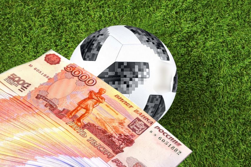 Житель Старого Оскола заплатил почти полмиллиона рублей за продажу билетов на футбольный матч чемпионата мира