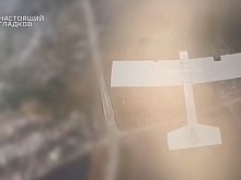 Этой ночью над Старооскольским округом сбили беспилотник самолётного типа