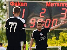 «Металлург-Оскол» продолжил свою победную серию