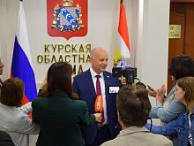 Экс-спикер Курской облдумы Юрий Амерев стал советником главы Старооскольского округа 