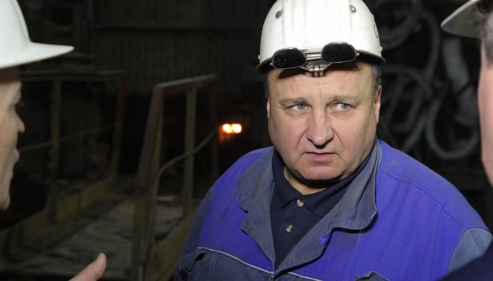 Алексей Козлов: «Человек года Металлоинвест»