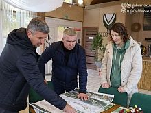 Тропа к воде, гостевые домики и пляж: что появится в старооскольской «КЛАДовке»