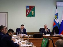 После громких уголовных дел чиновники провели в Старооскольском округе первое антикоррупционное совещание