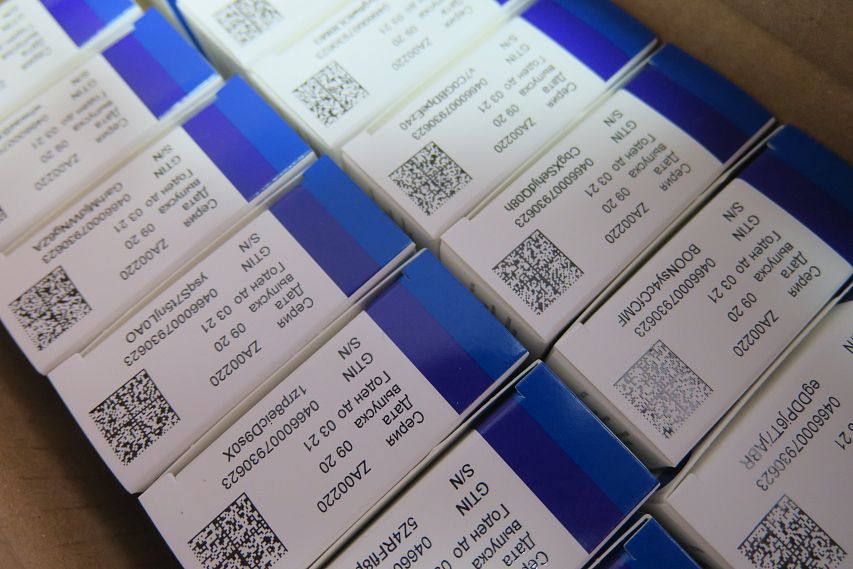 35 тысяч доз вакцины «Спутник V» поступило в Белгородскую область