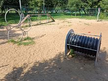 В Зелёном Логу и Южном появятся «спортзалы» для четвероногих