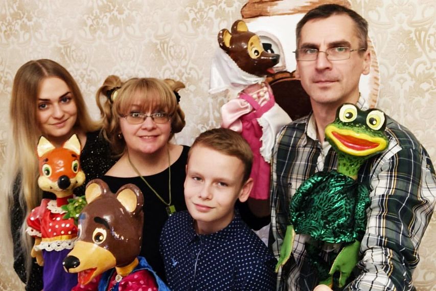 Старооскольский театр кукол стал победителем Всероссийского фестиваля