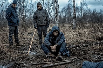 Трёх старооскольцев за похищение человека и вымогательство денег отправили в колонию строго режима