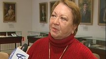 Музейная гостиная «Папины песни»