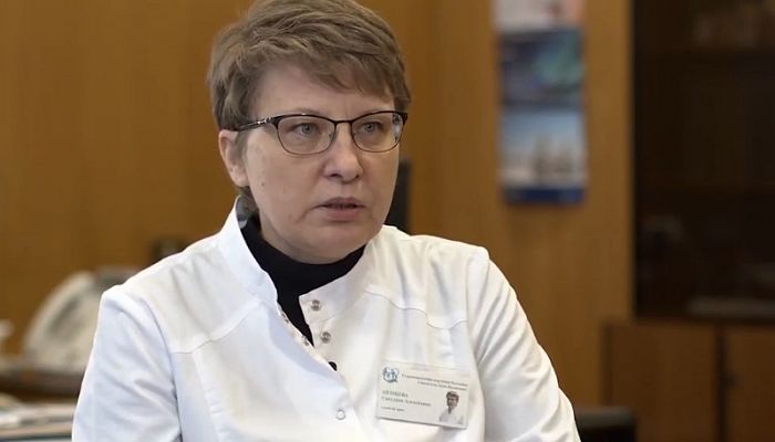 Вакцинация от COVID-19: интервью с главврачом Старооскольской окружной больницы Светланой Немцевой