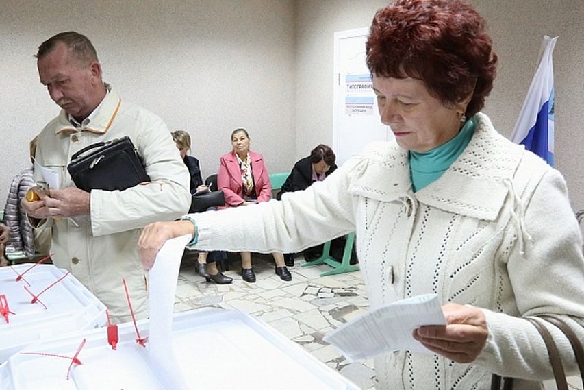 Областной избирком предложил направить на выборы губернатора 109,9 миллионов рублей