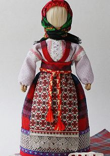«Древние образы в современных народных игрушках»